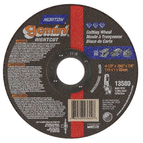 CutOff Whl, Gemini Rightcut, 5