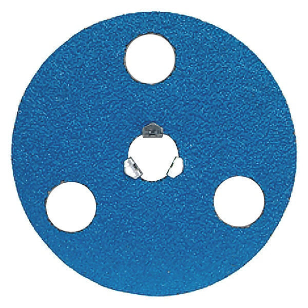 Quick Change Disc, ZircAlO, 5in, 80 Grit, TS
