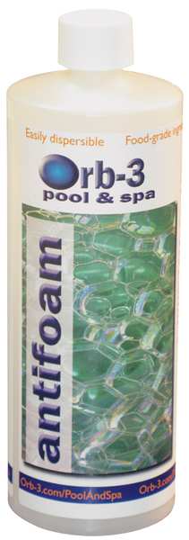 Concentrated Antifoam, 1 qt.
