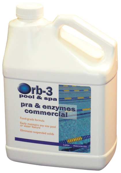 Concentrated PRA and Enzymes Pools, 1 gal