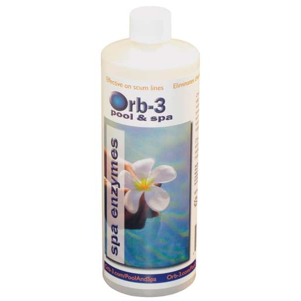 Concentrated Spa Enzymes, 1 qt.