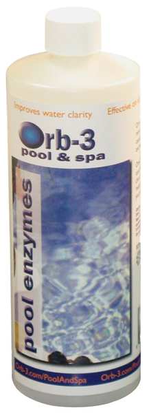 Concentrated Pool Enzymes, 1 qt.
