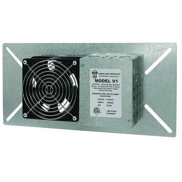 110 cfm Crawl Space Fan
