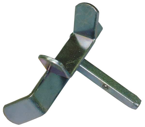 Joist Guide, Silver, Steel, 29 oz