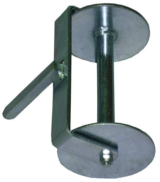 Surface Wheels, Silver, Steel, 29 oz