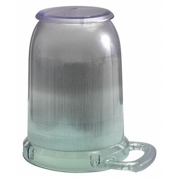 Replacement Sr Dome with Cap