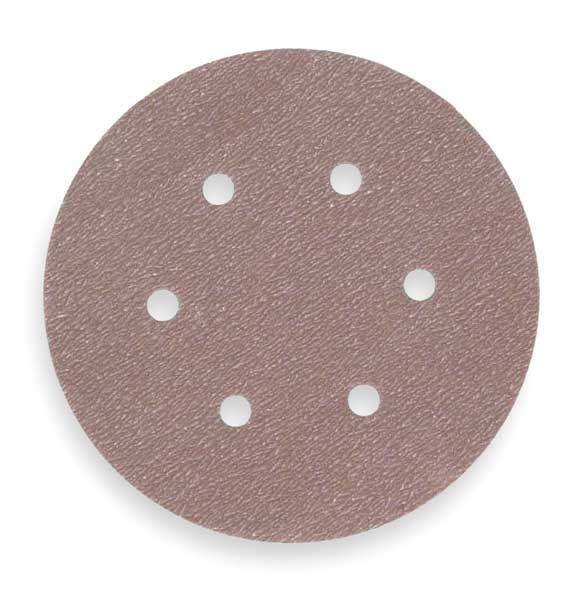 PSA Disc Roll, 6 Hole, 6in, P150G, AlO