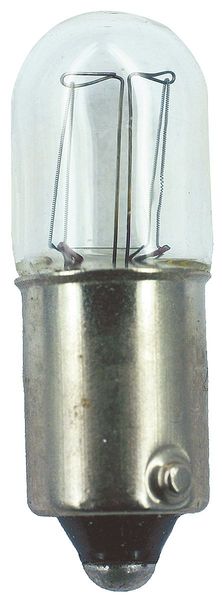 LUMAPRO 3W, T3 1/4 Miniature Incandescent Light Bulb