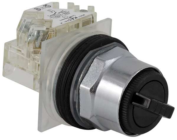 Non-Illum Selectr Swtch, 30mm, 2 Pos, Lever