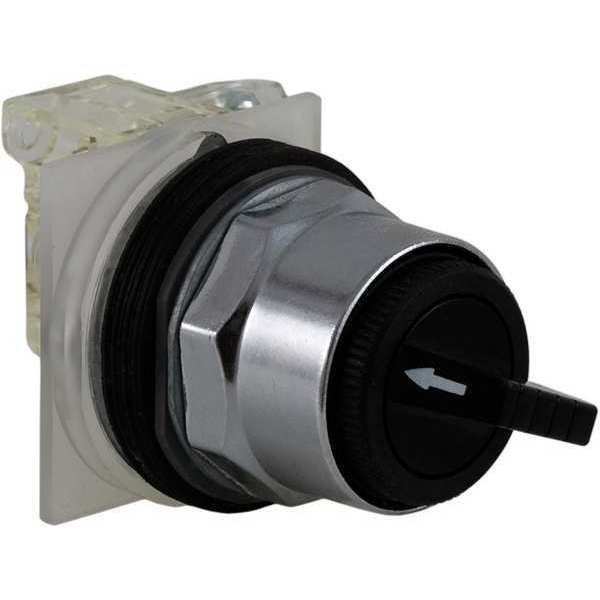 Non-Illum Selectr Swtch, 30mm, 3 Pos, Lever