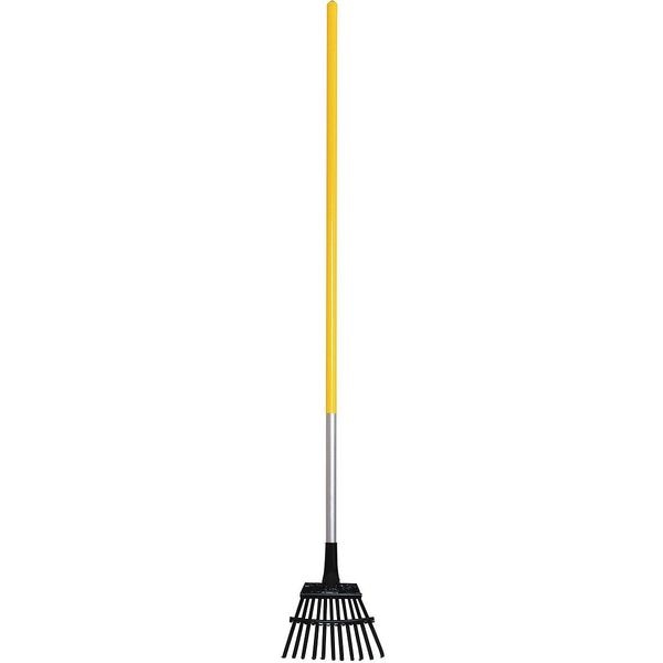 11-tine Lawn Rake with 48