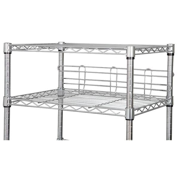 Shelf Side/Back Ledge 36