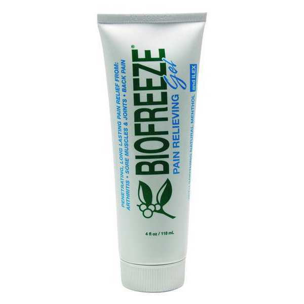 Biofreeze, Tube, 4 oz.