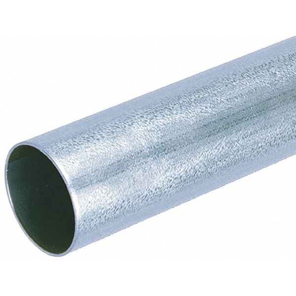 EMT Conduit, 3/4 In., 5 ft. L, Steel