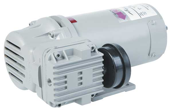Piston Air Compressor, 1/4HP, 12VDCV
