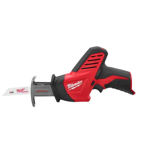 M12 HACKZALL Recip Saw