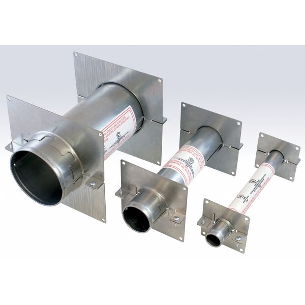 Sleeve Kit, 12 In.L, 4 In.D, Steel