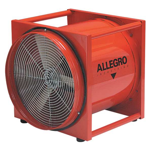 Conf. Sp Fan, Axial, 1725 rpm