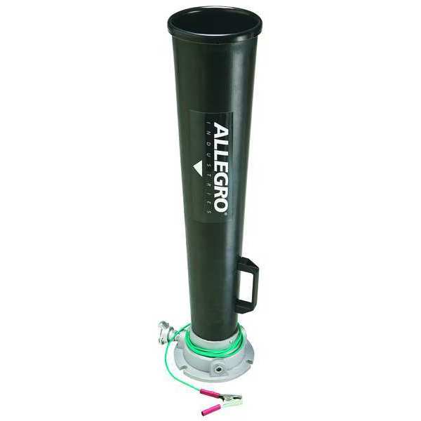 Pneumatic Blower, Venturi, Plastic