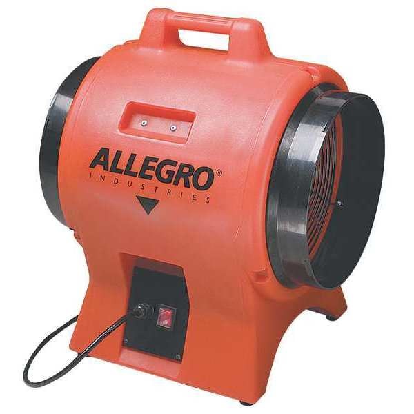 Conf. Sp Fan, Axial, 1 HP