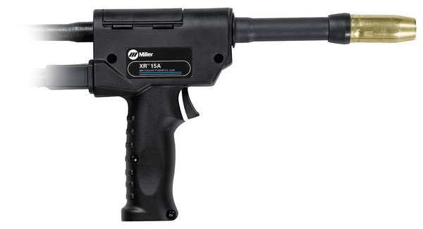 Pistol Grip Gun, XR-A, 15 ft Cable