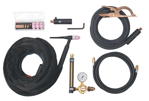 Water Cooled Torch Kit, WP Series, TIG