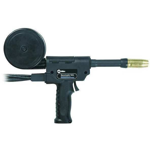 Pistol Grip Gun, Spoolmatic, 30 ft Cable
