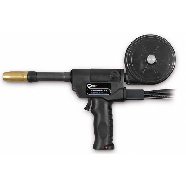 Pistol Grip Gun, Spoolmatic, 30 ft Cable