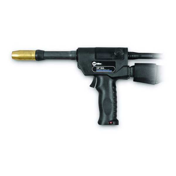 Pistol Grip Gun, XR-A, 30 ft Cable