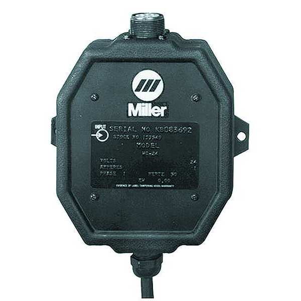 Spoolmatic, WC-24, 15/30 A,