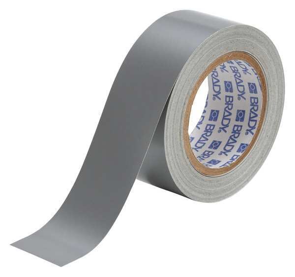 Banding Tape, Gray, 2 In. W