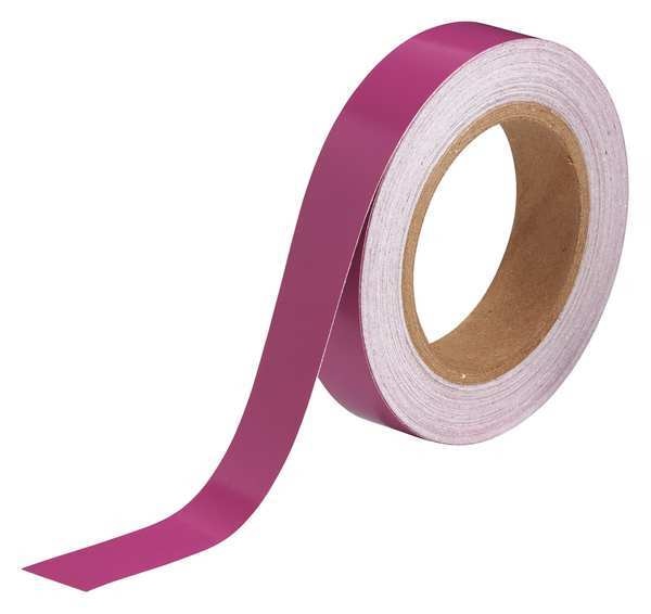 Banding Tape, Purple, 1 In. W
