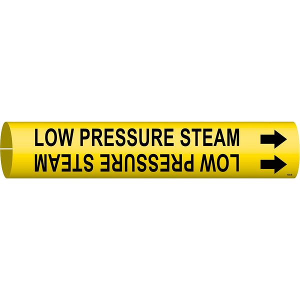 Pipe Mkr, Low Pressure Steam, 1-1/2to2-3/8, 4092-B
