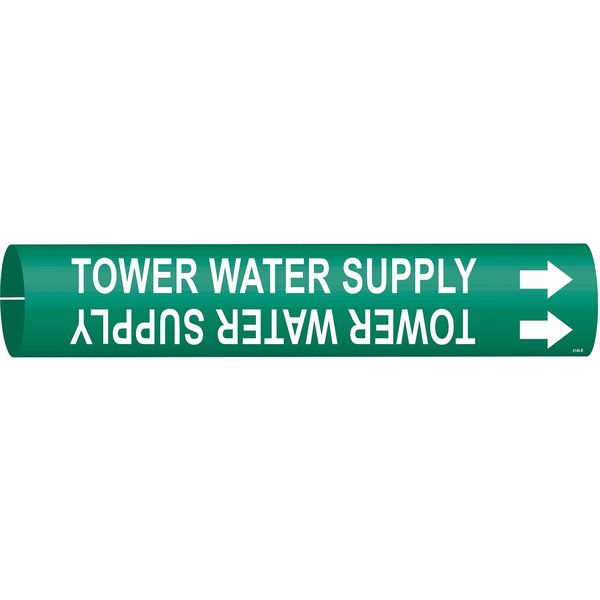 Pipe Mkr, Tower Water Supply, 1-1/2to2-3/8