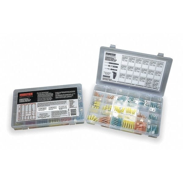 22-10 AWG Wire Termination Kit 115 Piece