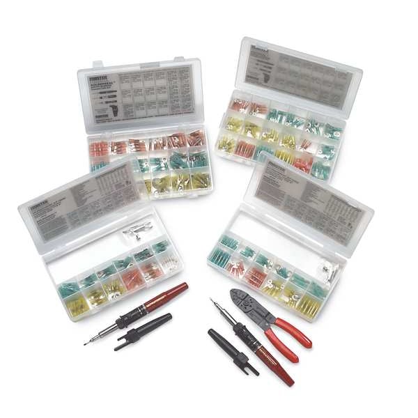 22-10 AWG Wire Termination Kit 115 Piece