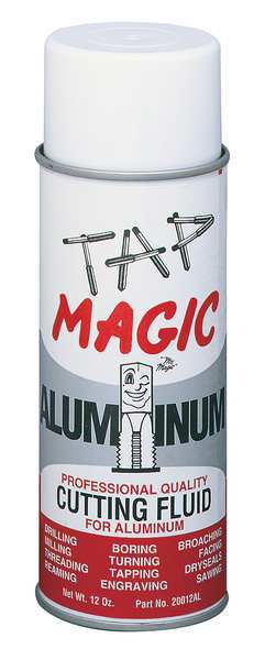 Cutting Oil, 12 oz, Aerosol Squeeze