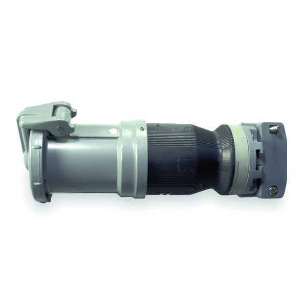 Pin and Sleeve Connector, 60A, 600VAC