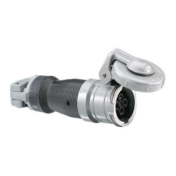 Pin and Sleeve Connector, 30A, 600VAC