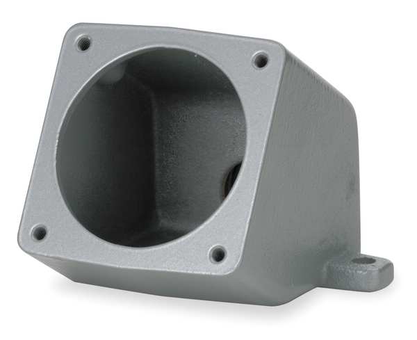 Angle Back Box, 60A, 1-1/4