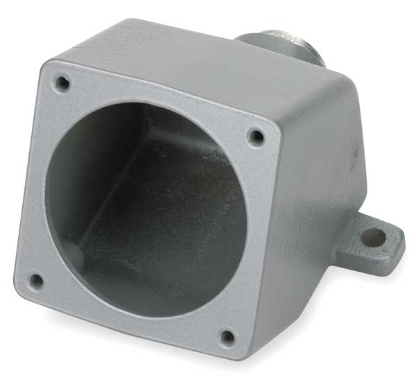 Angle Back Box, 60A, 1-1/4