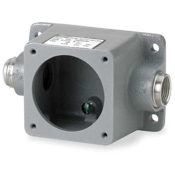 Back Box, 30A, 3/4