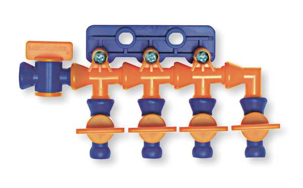 Manifold, Control, 1/4