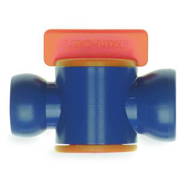 In-Line Valve, 1/2 In, PK10