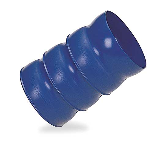 Vac Hose Segment Pack, 2 1/2 Dia, PK18