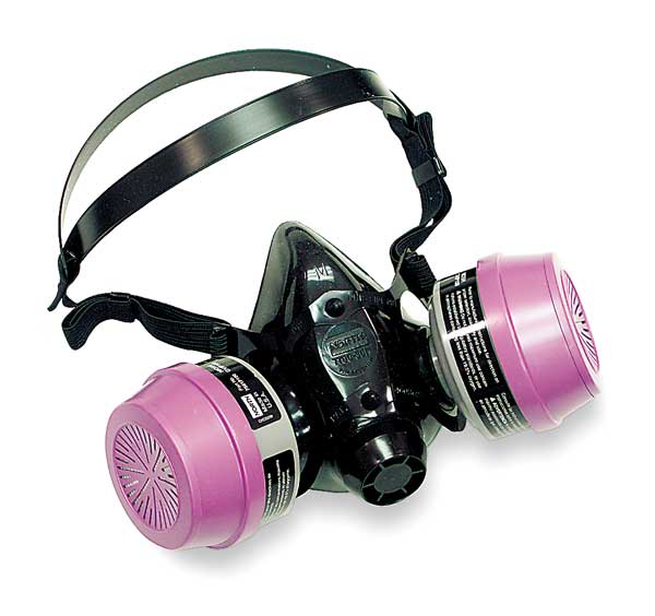 Northâ¢ 7700 Series Half Mask Kit, L