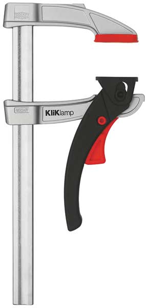 4 in Ratcheting Clamp Fiberglass-Reinforced Polyamide Handle and