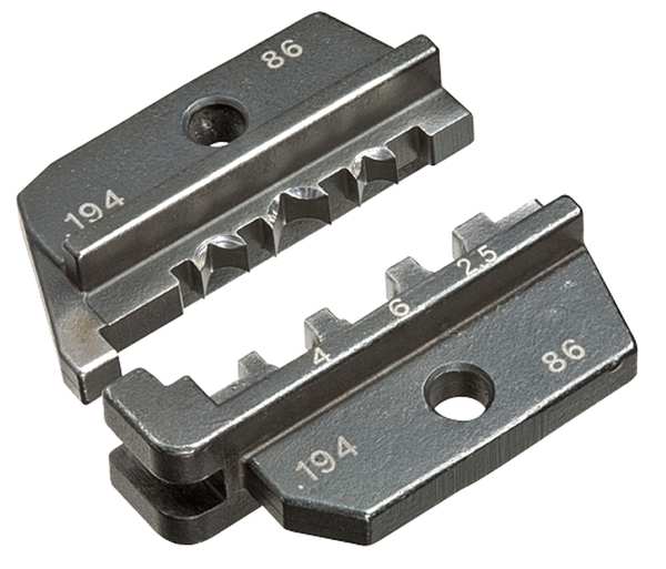 Solar Connector Dies, For MC3, 10-13 GA
