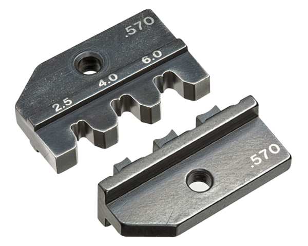 Solar Connector Dies, For MC4, 10-13 Ga