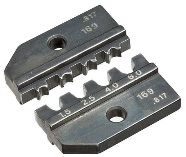 Solar Connector Dies, Solarlok(R), 10-15Ga